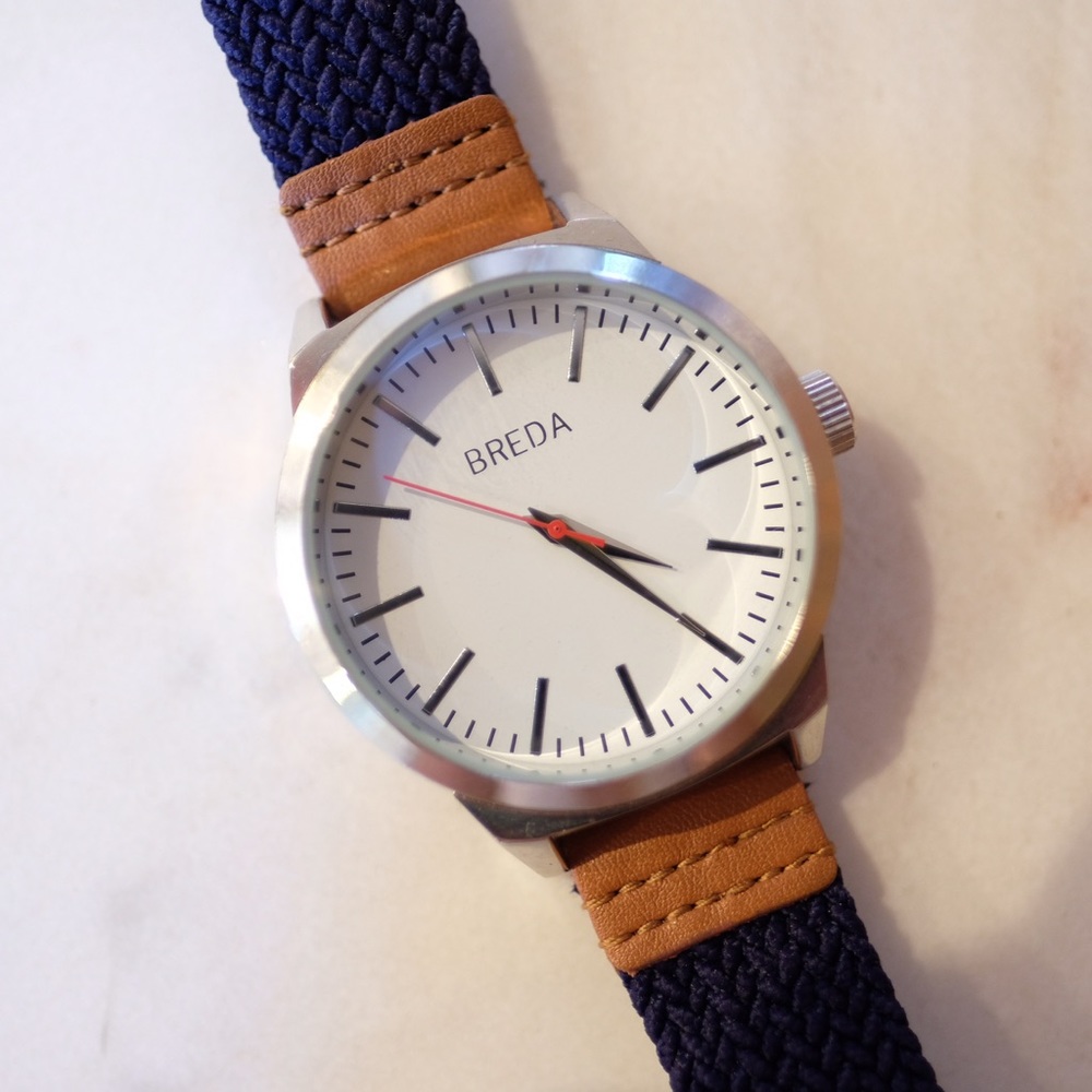 Breda Wristwatch